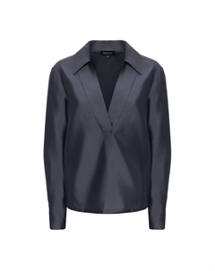 Рубашка из шелка Without fail