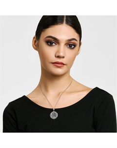 Серебряная мусульманская подвеска Talant