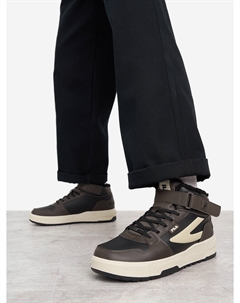 Кеды утепленные мужские Fx-1000 Nxt, Коричневый Fila