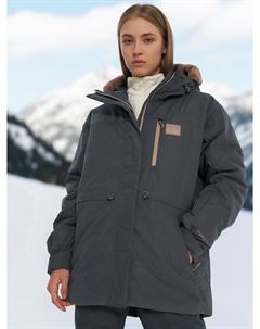 Куртка утепленная женская, Серый Protest