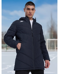 Куртка утепленная мужская Giambolo, Синий Kappa