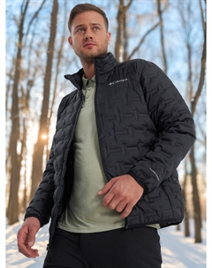 Пуховик мужской Delta Ridge II Down Jacket, Черный Columbia