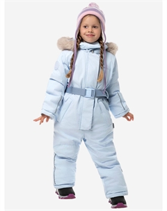 Комбинезон, Голубой Nikastyle