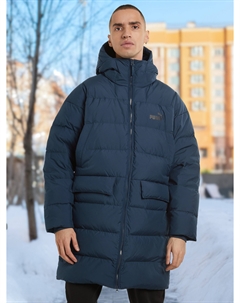 Пуховик мужской Protective, Синий Puma