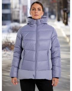Пуховик женский, Серый Toread