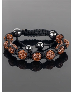 Браслет Бусики-колечки