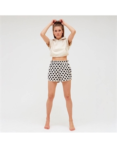 Пижама худи шорты Minaku