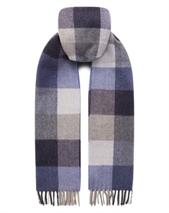 Шарф из шерсти и кашемира Andrea campagna