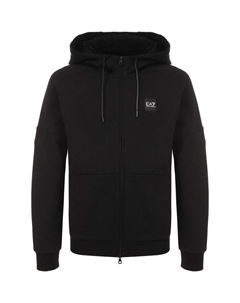 Хлопковая толстовка Ea7