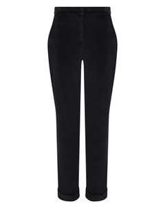 Бархатные брюки Lorena antoniazzi