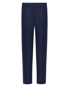 Шерстяные брюки Kiton