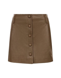 Кожаная юбка Iro