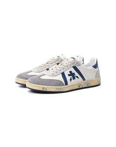 Кожаные кеды Bonnie Premiata