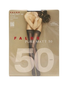 Чулки Pure Matt 50 Falke