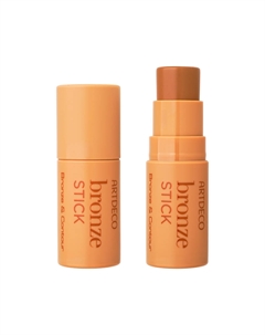 Бронзер для лица BRONZE STICK в стике тон 06 Soft bronze Artdeco