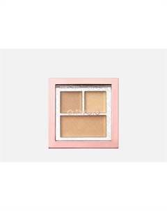 Палетка консилеров с увлажняющим покрытием HC014 9 г O.two.o