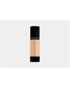 Тональный крем для лица All covered face foundation 30 мл Inglot