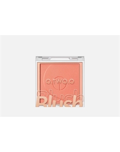 Румяна для лица Blush 5 г O.two.o
