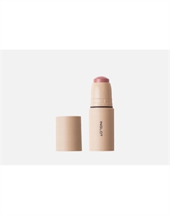 Кремовые румяна для лица в стике Cream stick blush 6.2 г Inglot