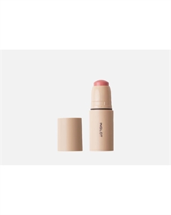 Кремовые румяна для лица в стике Cream stick blush 6.2 г Inglot