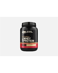 Протеин Gold Standard 100% Whey Vanilla Ice Cream 907 г Optimum nutrition