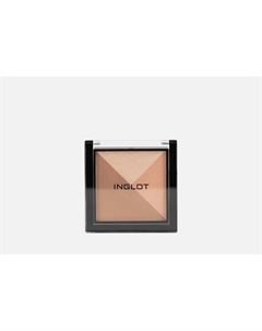 Пудра для лица Multicolour system highlighting&bronzing powder 8.8 г Inglot