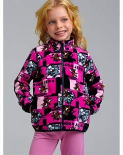 Куртка трикотажная для девочек Playtoday kids
