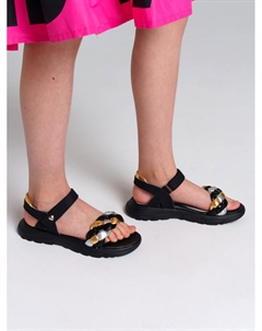 Сандалии для девочек Playtoday tween