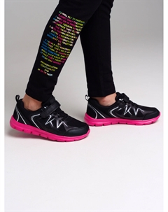 Кроссовки для девочек School by playtoday