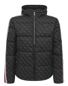 Куртка зимняя с тесьмой Guess