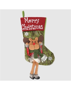 Носок для подарков Рождество 55х26 см Yiwu e-commerce