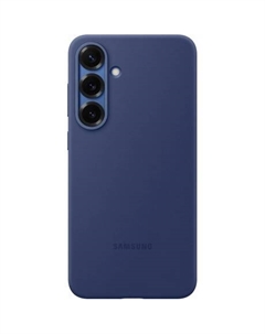 Чехол-накладка EF-PS936CNEGRU Silicone Case Galaxy S25+, синий Samsung