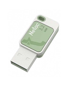 Флешка Netac UA31 128Gb (NT03UA31N-128G-32GN) USB3.2