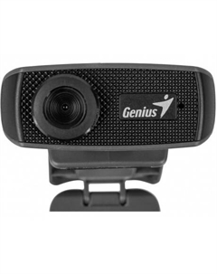 Веб-камера FaceCam 1000X Black (32200003400) Genius