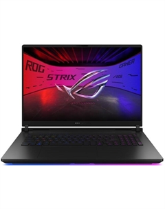 Ноутбук ASUS ROG Strix Scar G835LX-SA017 90NR0LF1-M000P0 U9-275HX/32GB/1TB SSD/RTX 5090 24GB/18" WQXGA IPS/WiFi/BT/cam/noOS/Black Asus