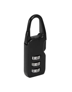 Навесной замок с ключом 21x60 мм Без бренда