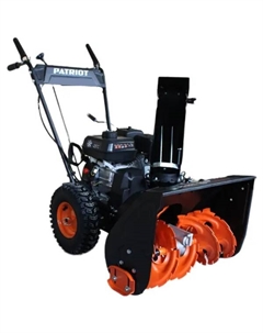 Снегоуборщик бензиновый PS 171 56 см 7 л.с. Patriòt