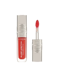 Блеск - масло для губ Plump Ambition 380 5мл L'oreal paris