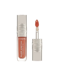Блеск - масло для губ Plump Ambition 650 5мл L'oreal paris