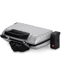 Электрогриль VT-2633, серебристый Vitek