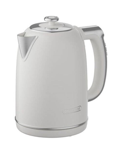 Чайник электрический GL 0361, 2200Вт, белый Galaxy line