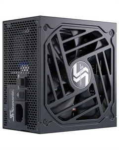 Блок питания Focus GX-850, 850Вт, 80 PLUS GOLD, 135мм, черный, retail Seasonic