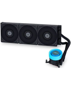 Система водяного охлаждения Lian Li Galahad II Lite 360P, ARGB, 120мм, черный, retail Lian li