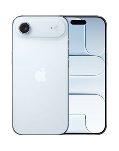 6.5" Смартфон Apple iPhone Air 512Gb, A3517, NFC, OLED, 120Гц, голубой