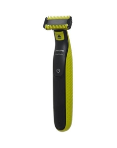 Электробритва OneBlade QP2824/10, черный и зеленый Philips