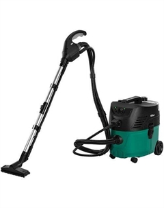 Паровой пылесос КТ-5542, 2100Вт, зеленый/черный Kitfort