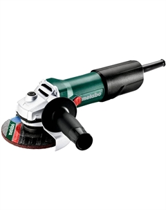 Угловая шлифмашина WEV 850-125 603611000 Metabo
