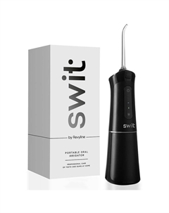 SWIT by Портативный ирригатор RL 440, Black Revyline