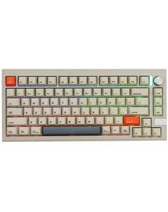 Клавиатура V75 PRO White Cidoo