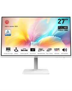 Монитор 27" Modern MD2712PW IPS 1920x1080 1ms HDMI, USB Type-C Msi